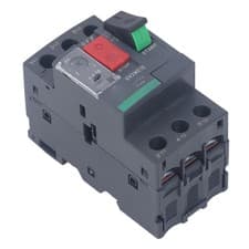 Image of (GV2-ME10 4-6.3A)Motor Circuit Breaker 35mm Rail Mount Overload Protect Switch