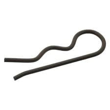 Image of COOLING HOSE CLIP FITS: AUDI 80 B2 A4 B5 A6 ALLROAD C6 A6 C6; SEAT ALHAMBRA