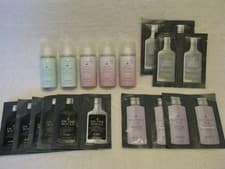 Image of Drybar 23 Piece Travel & Sample Set Sake Bomb, Hot Toddy, On The Rocks, Detox