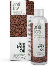 Image of Lice treatment from Australian Bodycare 100ml | Effective after a single 15-min