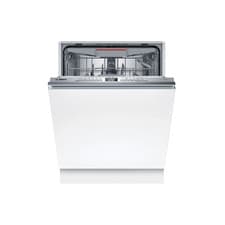 Image of Dishwasher Bosch Serie 4 Integrated SMV4HVX00G Built In Quiet Efficient Home UK