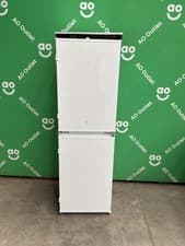 Image of AEG Integrated Fridge Freezer Frost Free White E Rated OSC6T185ES #LF125995