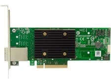 Image of Broadcom HBA 9500-8e Tri-Mode - Storage controller - 8 Channel - SATA 6Gb/s/SAS
