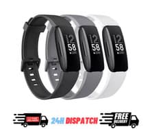 Image of 3x Wristbands Replacement Watch For Fitbit Inspire Inspire HR Wrist Strap Band S