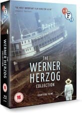 Image of The Werner Herzog Collection [1967]