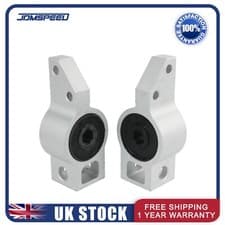 Image of 2x Wishbone Arm Bushes Front Fits For Audi A3 VW Golf Jetta Skoda Octavia