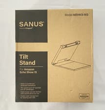 Image of Sanus Made for Amazon Tilt Stand for Echo Show 15