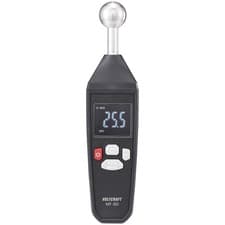 Image of VOLTCRAFT MF80 Moisture meter Building moisture reading range 0 up to00.0 %