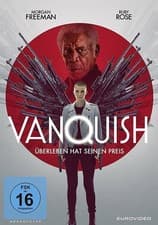 Image of Vanquish - Überleben hat seinen Preis, 1 DVD (DVD)
