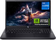 Image of Acer Nitro V15 ANV15-52 Gaming Laptop - Intel Core I7-13620H, 16GB, 1TB, NVIDIA
