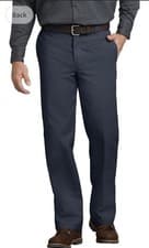 Image of Dickies 874 Original Fit Work Pants - Navy Blue - Brand New with Tags - All...