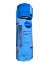 Image of BRITA fill&go Vital Water Filtration Bottle 0.6L with 1 MicroDisc Filter - Blue
