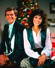 Image of THE CARPENTERS CHRISTMAS 8"x10" Photograph