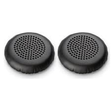 Image of Plantronics Spare Leatherette Ear Cushions 208927-01 for Blackwire C5210 & C5220