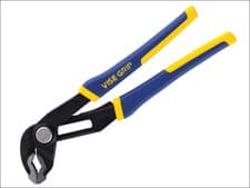 Image of Irwin® Vise-Grip® ProTouch 300mm (12in) Groovelock Waterpump Pliers 10507629