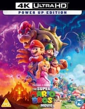 Image of The Super Mario Bros. Movie [PG] 4K UHD