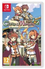 Image of Class of Heroes 1 & 2 - Complete Edition /Switch (Nintendo Switch)