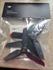 Image of DJI FPV Propellers Drone Blades Quiet Quick Release Props OEM 4 pcs 011-2017