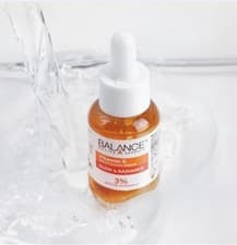 Image of Balance Active Formula Vitamin C Serum Glow Radiance, Brightening, 30ml