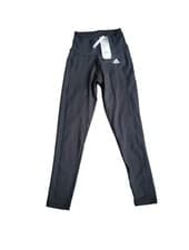 Image of Adidas Aeroready Circuit 7/8  Workout Fitness Tight Leggings Black XS  RRP £45