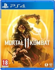Image of Mortal Kombat 11 (PS4)
