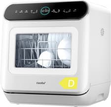 Image of COMFEE' Table Top Dishwasher 7+3 Programs Mini Tabletop Dishwasher No Plumbing