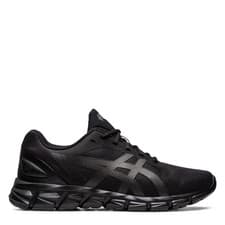 Image of ASICS Mens Black Gel-Quantum Lyte 2 Running Trainers UK 10.5 New Ref 1539