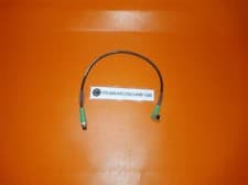 Image of Phoenix Contact Sensor / Actuator Cable - 1681949 - 0.3 m - SAC-3P-M 8MS/0.3-PUR