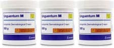 Image of Unguentum M Ambiphilic Dermatological Cream 500g X 3