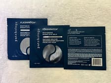 Image of Patchology Flashpatch Overnight Night Eye Gels 3 Pairs