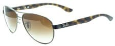 Image of RAYBAN RB 3457 029/13 3N 59mm Sunglasses Shades Eyewear Frames - New TRUSTED