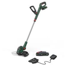 Image of Webb Eco WEV20LTB2 20V 30cm (11.8″) Cordless Line Trimmer Kit