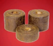 Image of Denso Anti Corrosion Tape 50mm 75mm 100mm x 10m Rolls  Petroleum Tape Similar 