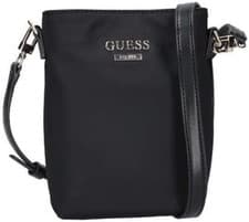Image of [Guess] Shoulder Bag NN9676016 Women's Black Mini Shoulder Bag Mini Bag Pouch