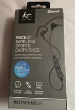 Image of Kitsound Race 15 Wireless Sports Earphones New & Sealed