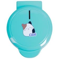 Image of Fizz Creations Squishmallows Cam the Cat Waffle Maker