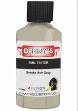 Image of Dennys Wood Sheds Paint - Smoke Ash Grey