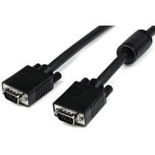 Image of StarTech MXTMMHQ7M 7m Coax High Resolution Monitor VGA Cable - HD15 - M/M