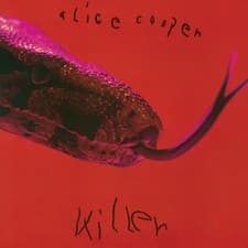 Image of Alice Cooper | Killer | Vinyl LP - Black