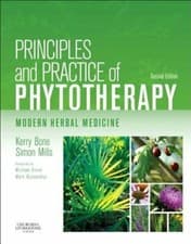 Image of Principles and Practice of Phytotherapy: Modern Herbal Medicine by Kerry Bone