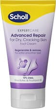 Image of Scholl Expertcare Advance Repair Foot Cream 150Ml, Intensive Moisturiser