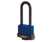 Image of ABUS Padlock 45mm Long Shackle Aquasafe 70IB Series Carded - ABU70IB45LSC