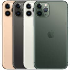 Image of Apple iPhone 11 Pro 64GB/256GB/512GB - ALL COLOURS - UNLOCKED - GOOD CONDITION