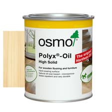 Image of Wood Oil - Osmo Polyx-Oil Original 3062C Clear Matt 750ml