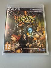 Image of BNIB Dragon's Crown PAL FACTORY SEALED IMMACULATE BLES01950