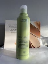 Image of Aveda Be Curly Shampoo, Fights Frizz, 8.5 OZ /250 ML, Defines Wavy To Curly Hair