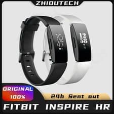 Image of New Original Fitbit HR Fitness Tracker Health Heart Rate/sleep Monitor