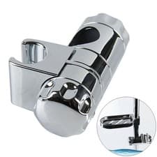 Image of 1* ABS+Electroplating Shower Head Holder Replace Hand Shower Bracket 103*65*40mm