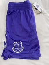 Image of Men’s Purple Hummel Everton Shirts Size Small New With Tags
