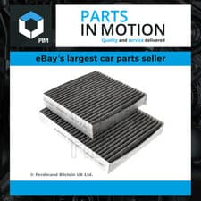 Image of Pollen / Cabin Filter ADP152507 Blue Print 1609428180 1609998780 6447VX 647990